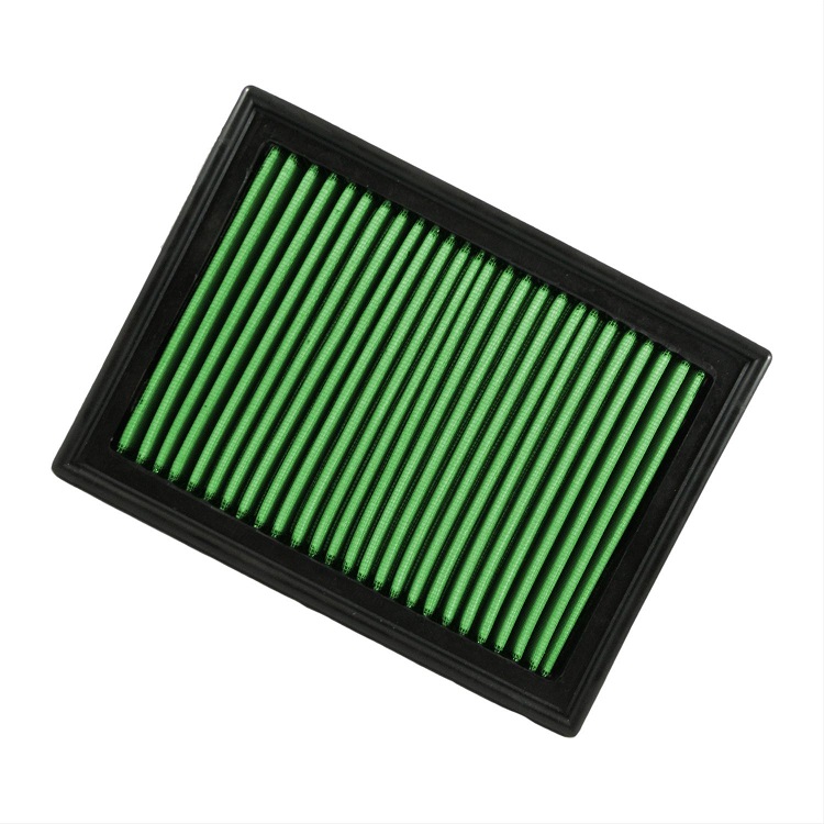 Green Filter High Performance Air Filter 11-23 Dodge Durango